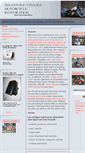 Mobile Screenshot of milestonemotorcyclerestoration.com